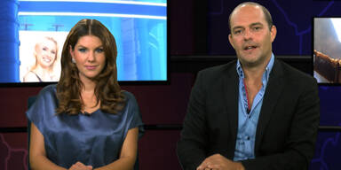 Society TV: Monaco schwanger? , Liebeswirren der Promis