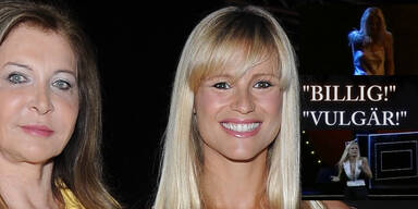 Michelle Hunzigers Familien-Zoff!