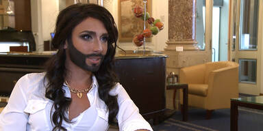 Conchita Wurst im Interview!