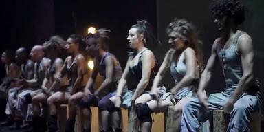 Tickets für Mayumana!