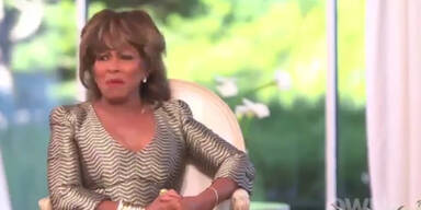 Turner - "Ike verfolgt mich als Geist!"