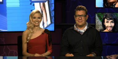 Die Society TV Show mit Rihanna