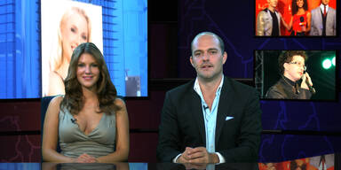 Society TV: Semino Junior & Van der Vaarts Lover!