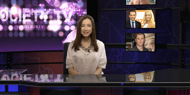 Society TV: BZ&Ouml;-Miss im Interview & schmaler Hemsworth!