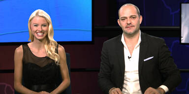 Society TV: Madonna casht ab & Sean Penn rastet aus!