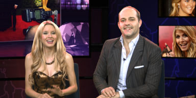 Society TV: Prinzessin Madeleine: Baby ist da! & GNTM: zum Kotzen!