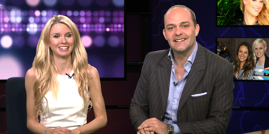 Society TV:  Zickiger den je: Larissa in Wien! & Der Bachelor: Jetzt gehts um die Couch!