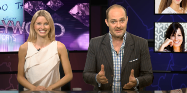 Society TV: wegen Hymne: Stürmer vs. Gabalier!