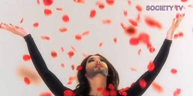 Conchita Wurst: Es gibt neue Songs!