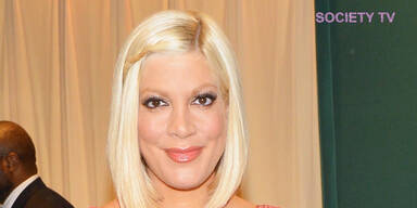 Tori Spelling: Ebola-Erkrankung?