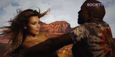 Horror-Spielzeug für North West