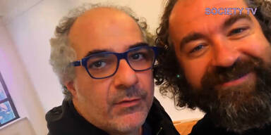 So begeistert Niavarani als Richard III