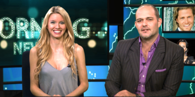 Society TV: Kardashians Horror-Trip nach Wien & Die Oscars 2014: Die Schlacht hat begonnen!