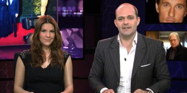 Society TV: Oscars 2014 & "Kampusch-Tatort" wird zum Quotenhit!