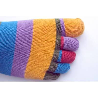 Müde sein und frieren geht gar nicht