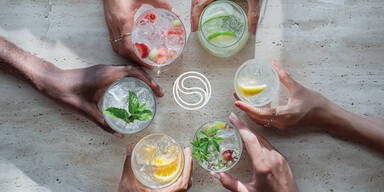 360&deg;-Wandel bei SodaStream