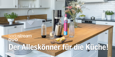 Der Allesk&ouml;nner f&uuml;r die K&uuml;che!