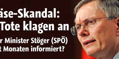 Wirbel um Quargel-Skandal bei Klausur