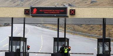 Kurios: Renn-Verlegung ist nicht erlaubt