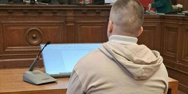 Vater unter Drogen erstochen: OLG Linz best&auml;tigte zw&ouml;lf Jahre Haft