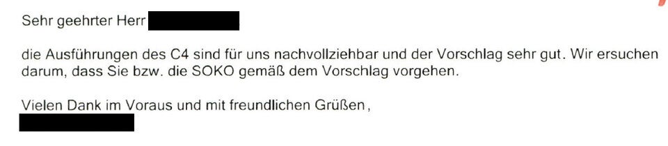 So will die Justiz das Ibiza-Video schwärzen