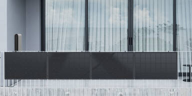 A1 verkauft kleine Photovoltaik-Anlage für zuhause