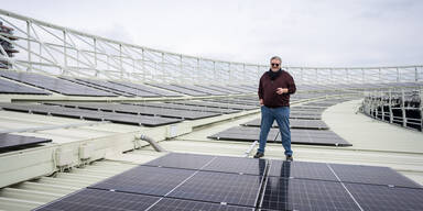 Happel Stadion Paneele