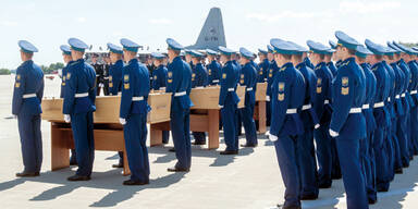 Rebellen schießen 2 Kampfjets ab