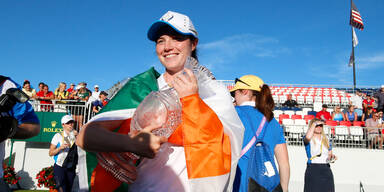 Europas Golf-Proetten verteidigten Solheim Cup