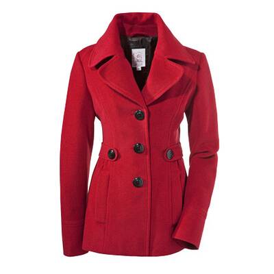 Rot als feuriges Style-Statement