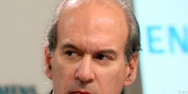 Solmssen: Es war keine gute Idee, unsere Kunden zu verklagen