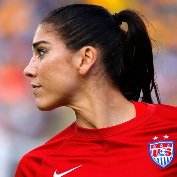 Die heißesten Spielerinnen der Frauen-WM