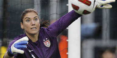 Verfahren gegen Hope Solo eingestellt