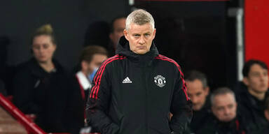 Nach Abfuhr: ManU-Coach Solskjaer vor dem Aus
