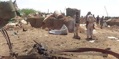 Somalia Anschlag