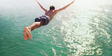 Sommer-Urlaub am Meer