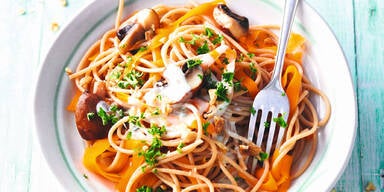 Sommer Pasta