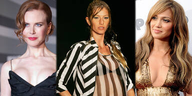 Sommer-Schönheitsrezepte der Stars