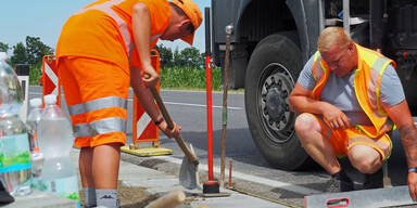 Totalsperre in Tulln: Nordumfahrung wird f&uuml;r sechs Tage dichtgemacht