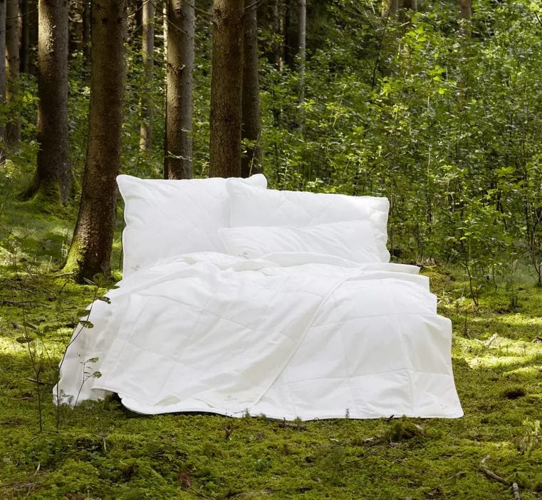 Textile Must-Haves für eine kühle Wohnung und einen kühlen Kopf