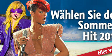 Hot - Das sind die Sommerhits 2010!