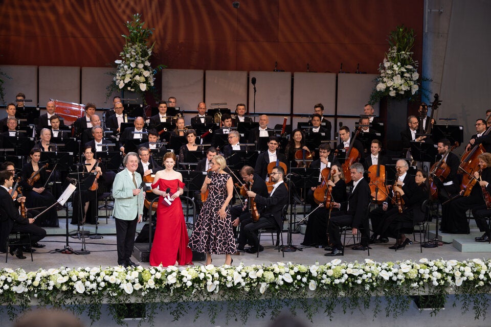 43.000 besuchten die Sommer-Konzerte in Grafenegg