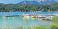 Sommertourismus am Klopeinersee