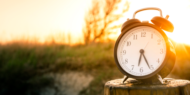 HIER werden die Uhren zum letzten Mal umgestellt