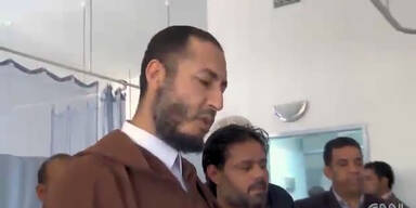 Gaddafis Sohn Saadi nach Niger gefl&uuml;chtet