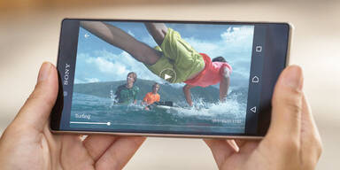 Erstes Smartphone mit 4K-Display!