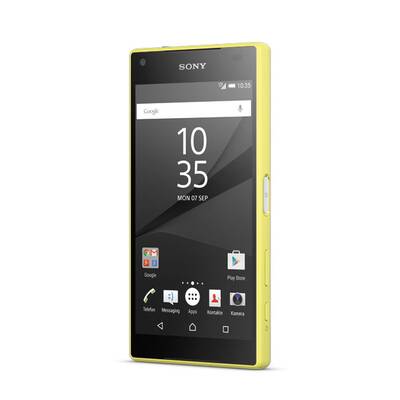 Xperia Z5 compact