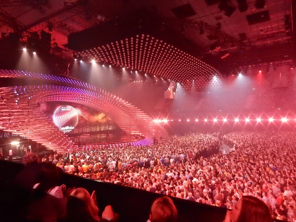 Song Contest: Streit um Israel lässt Europa zittern