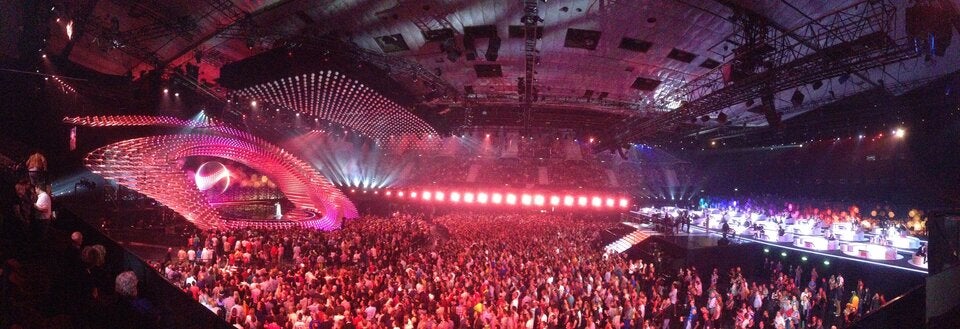 ESC wohl fix in der Stadthalle