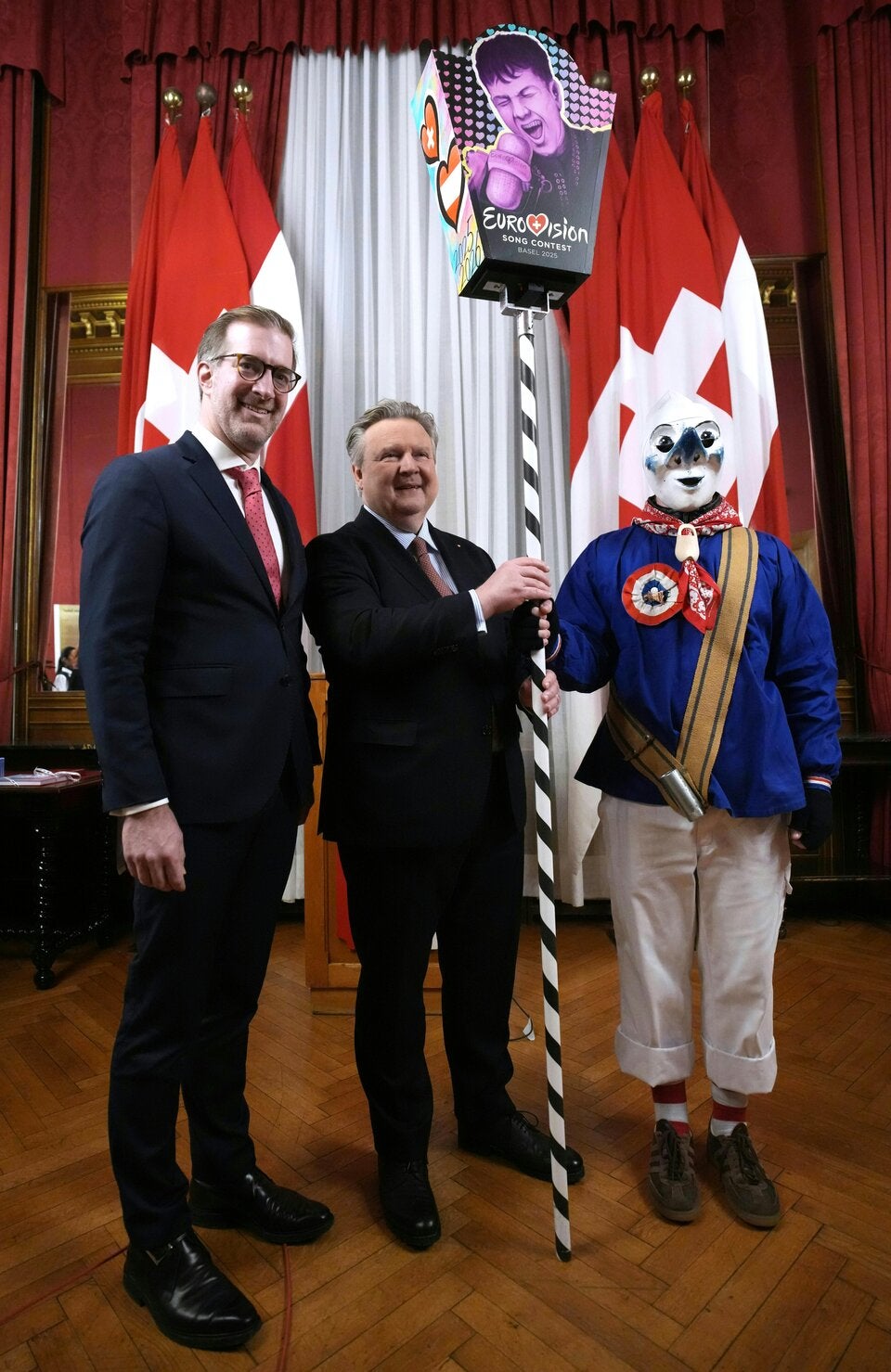 Song Contest: Heute startet der Run auf die Tickets